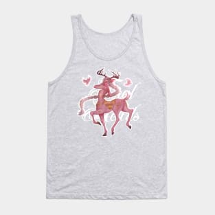 Feral Hearts Tank Top